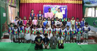 Montfort School Roorkee