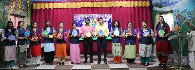 Montfort School Roorkee
