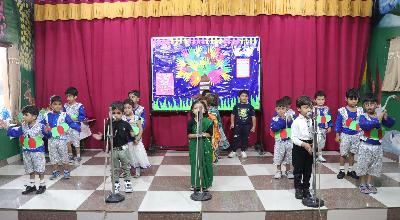 Montfort School Roorkee
