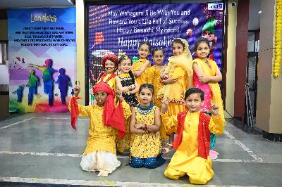 Best School In Annapurna