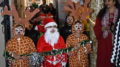 Best School In Annapurna