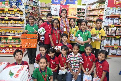 Best School In Annapurna