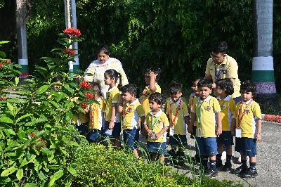 Best School In Annapurna