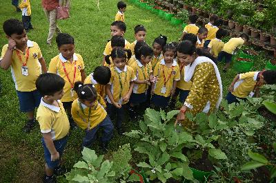 Best School In Annapurna