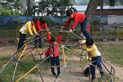 Best School In Annapurna