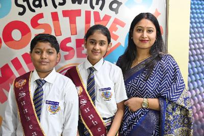 Best School In Annapurna