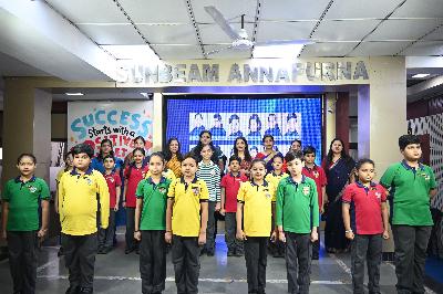 Best School In Annapurna