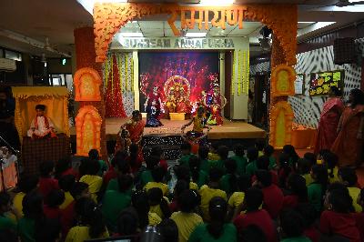 Best School In Annapurna