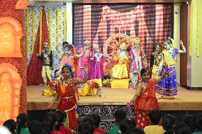 Best School In Annapurna