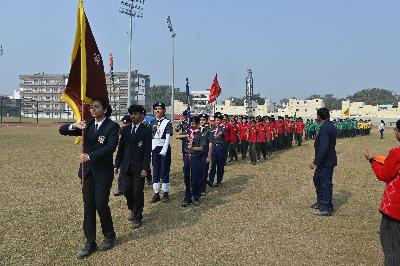 Best School In Annapurna