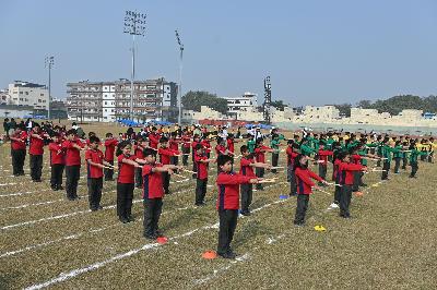 Best School In Annapurna
