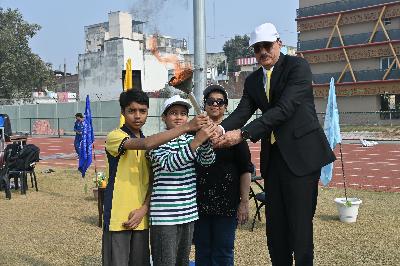 Best School In Annapurna