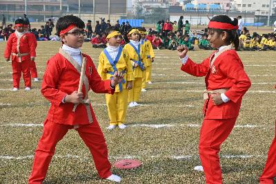 Best School In Annapurna