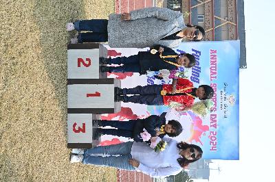 Best School In Annapurna