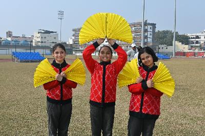 Best School In Annapurna