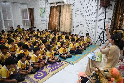 Best School In Annapurna