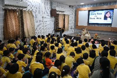 Best School In Annapurna