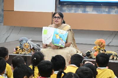 Best School In Annapurna