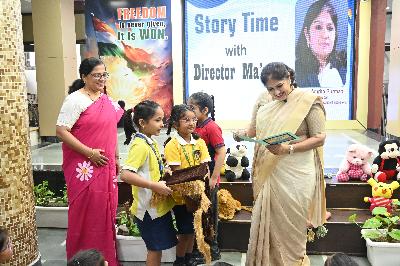 Best School In Annapurna