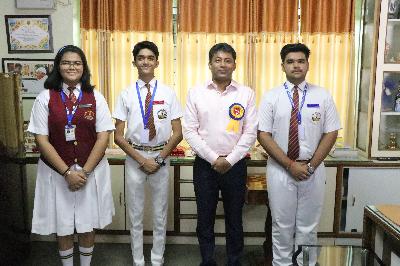 Montfort School Roorkee