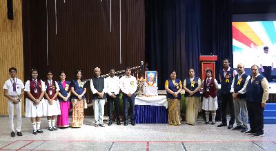 Montfort School Roorkee