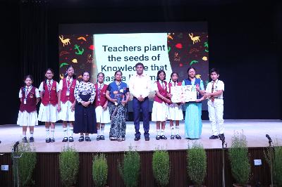 Montfort School Roorkee
