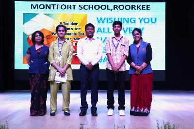Montfort School Roorkee