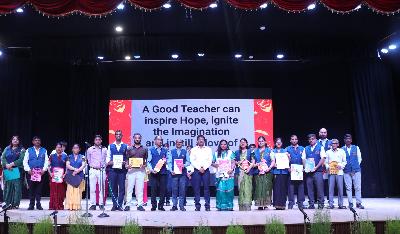 Montfort School Roorkee