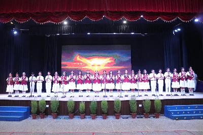 Montfort School Roorkee