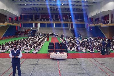 Montfort School Roorkee