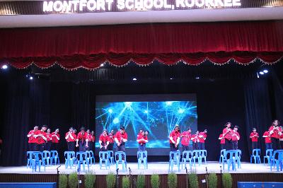 Montfort School Roorkee
