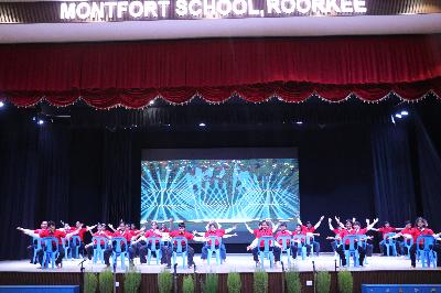Montfort School Roorkee