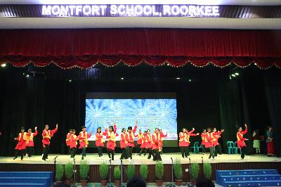 Montfort School Roorkee