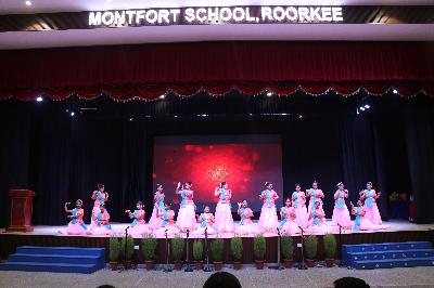 Montfort School Roorkee