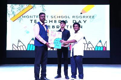 Montfort School Roorkee