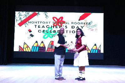 Montfort School Roorkee
