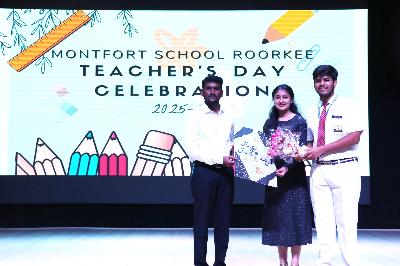 Montfort School Roorkee