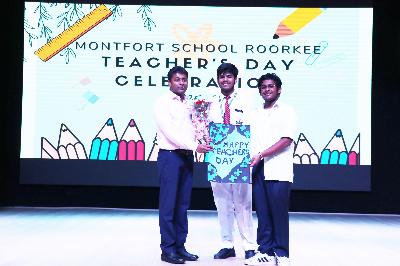Montfort School Roorkee