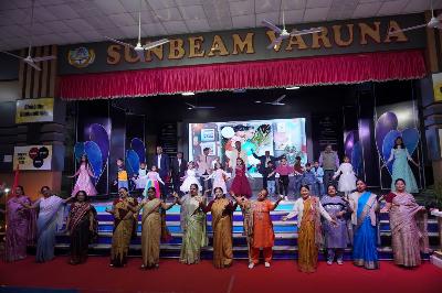 Best School In Varuna