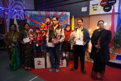 Best School In Varuna