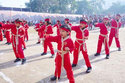 Best School In Varuna