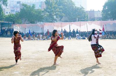 Best School In Varuna