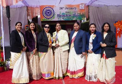 Best School In Varuna