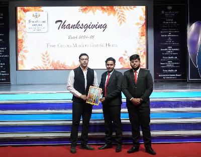 Best School In Varuna