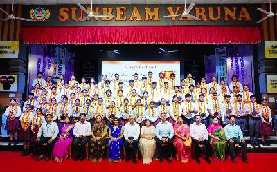 Best School In Varuna