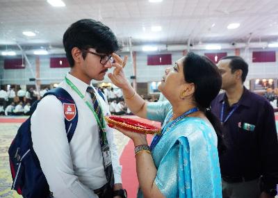 Best School In Varuna