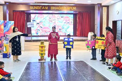 Best School In Bhagwanpur