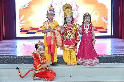 Best School In Bhagwanpur