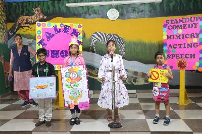 Montfort School Roorkee