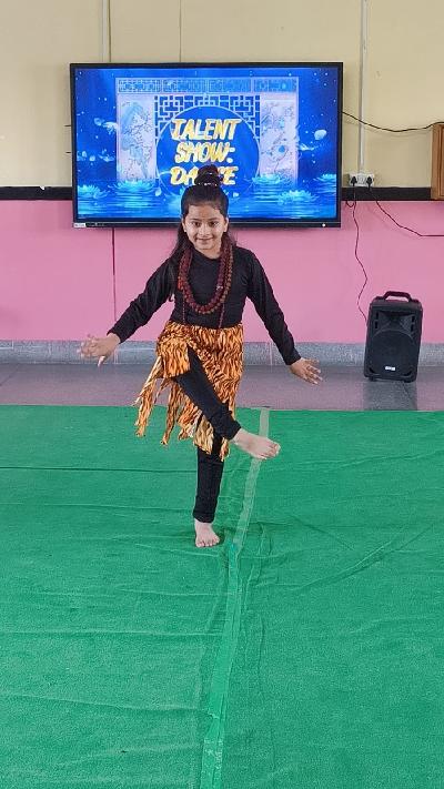 Montfort School Roorkee